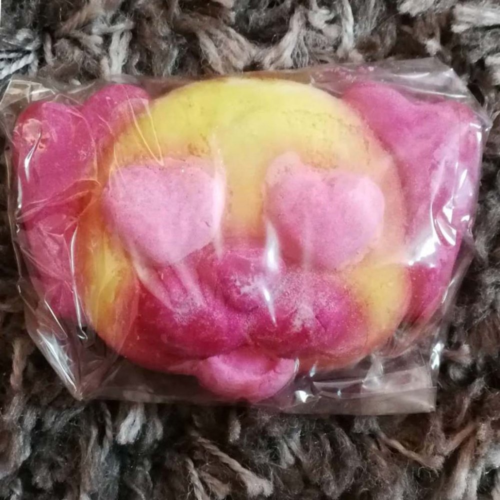 Doggy Love Bubble Bar